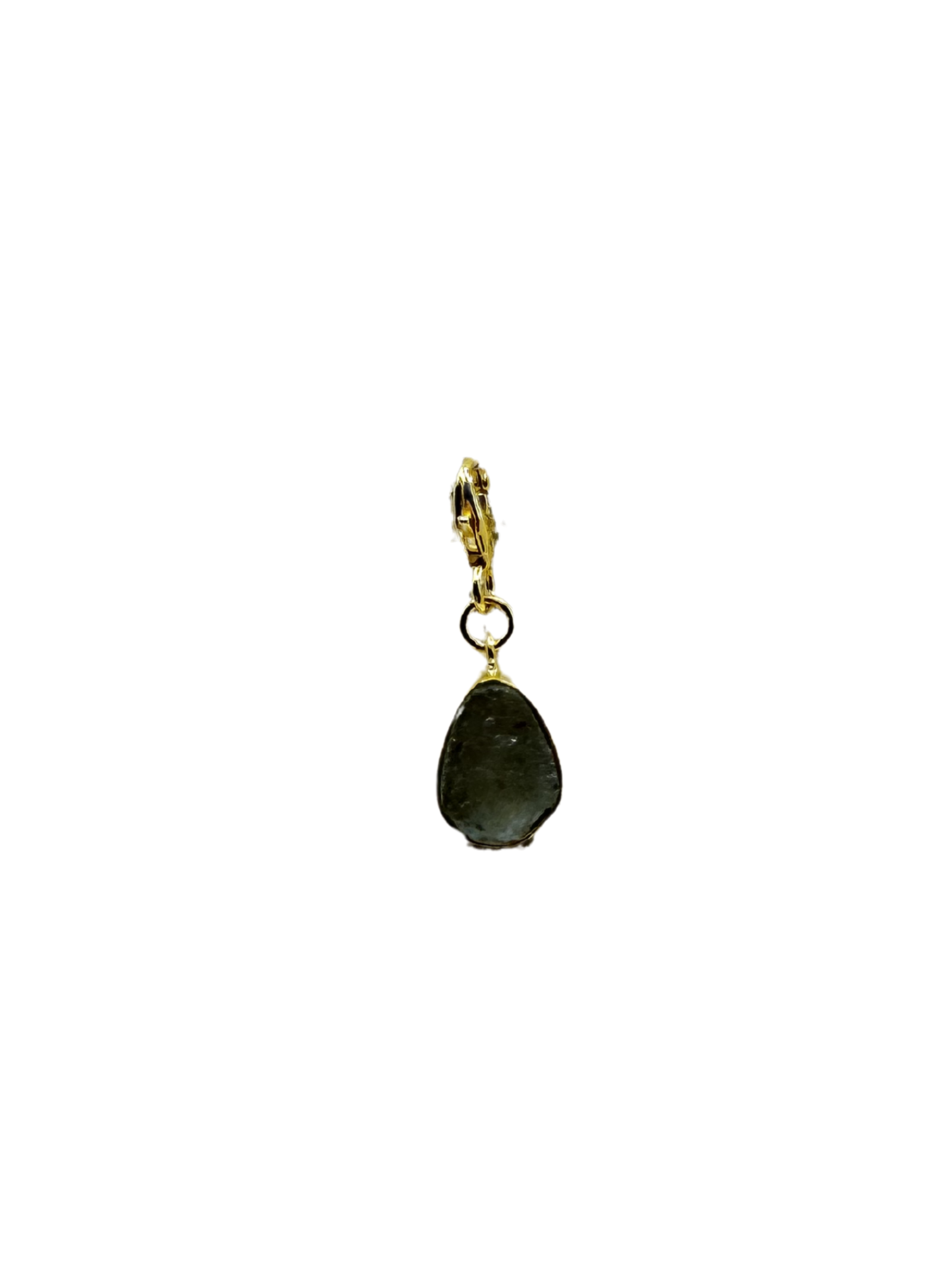 Aquamarine Charm 